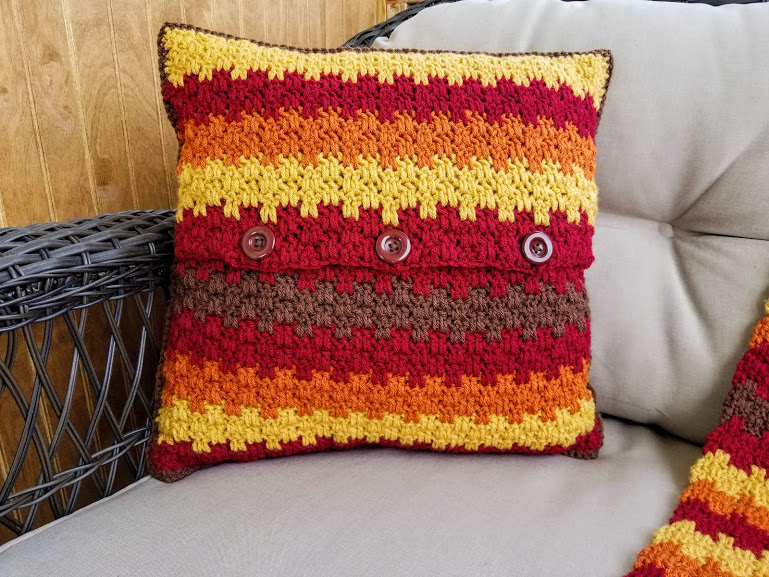 Change It Up with Free Crochet Pillow Patterns! - moogly