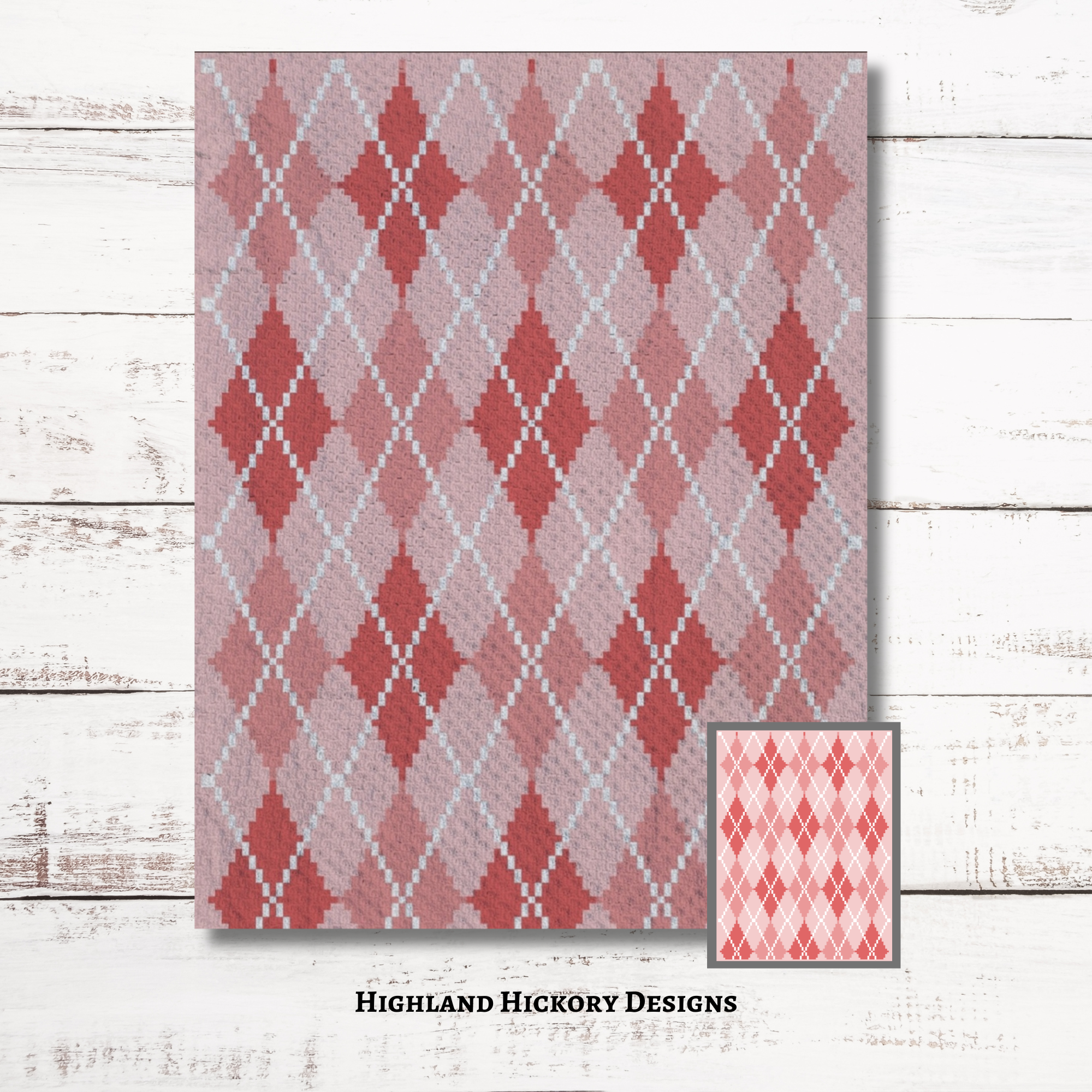 Argyle Diamonds Graph -