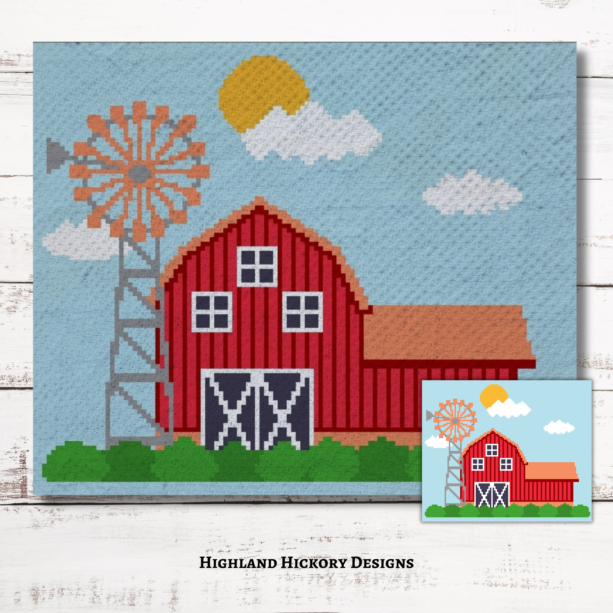 Barn Graph