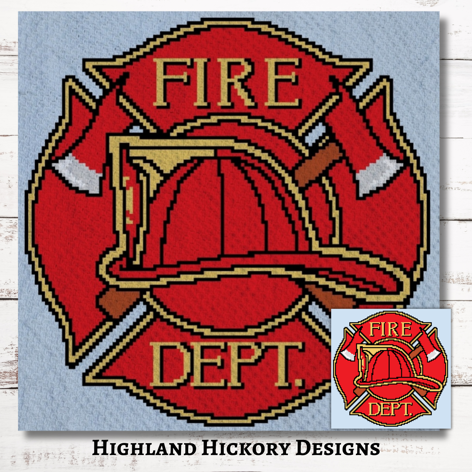 Fire Dept. Graph