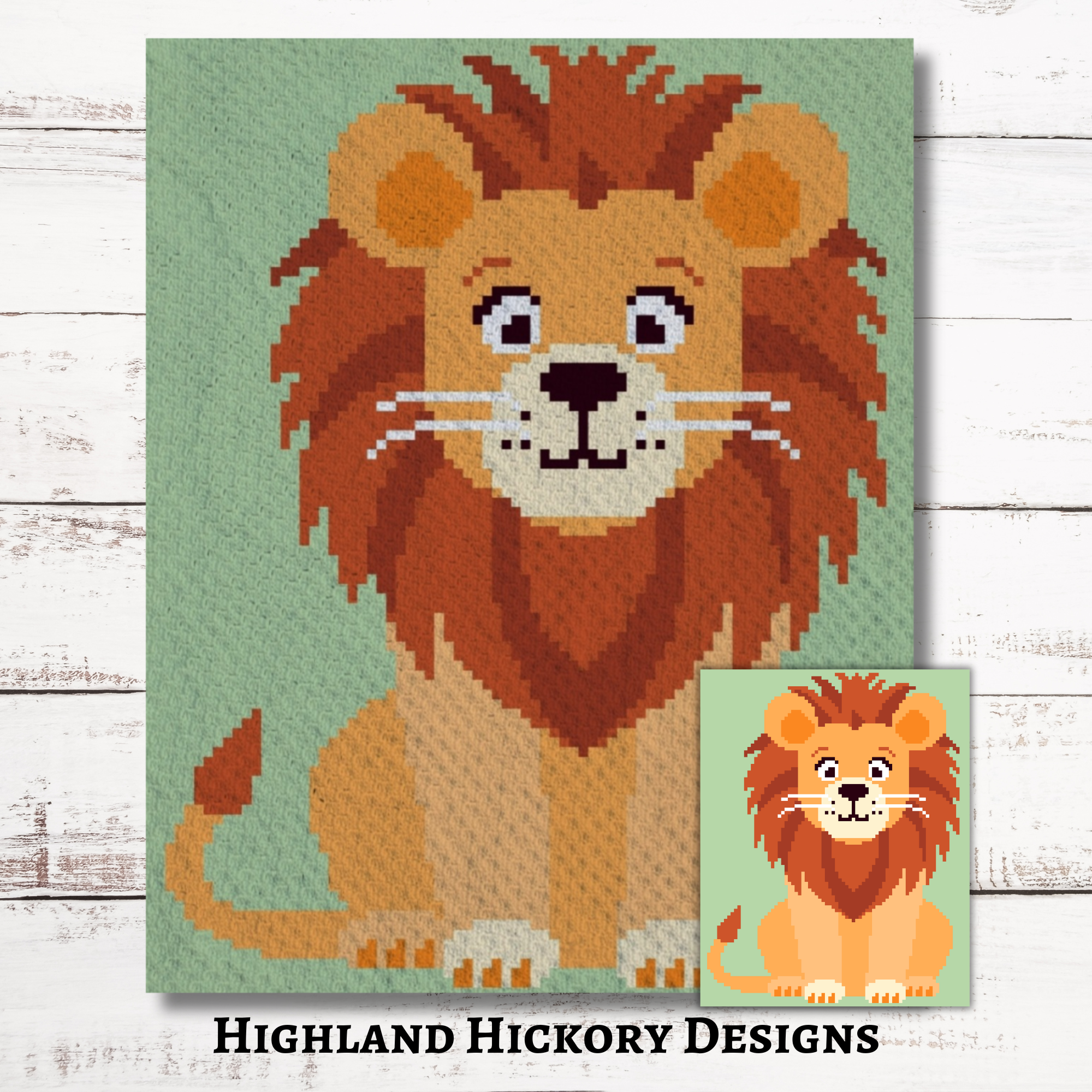 Lion Graph